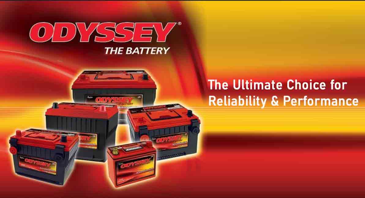 Unleash Unmatched Power with ODYSSEY Batteries: The Ultimate Choice for Reliability and Performance