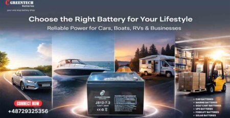 How to Choose the Right Battery for Your Lifestyle