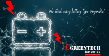 Reflecting on a Year of Energy Solutions with Cgreentech Batteries